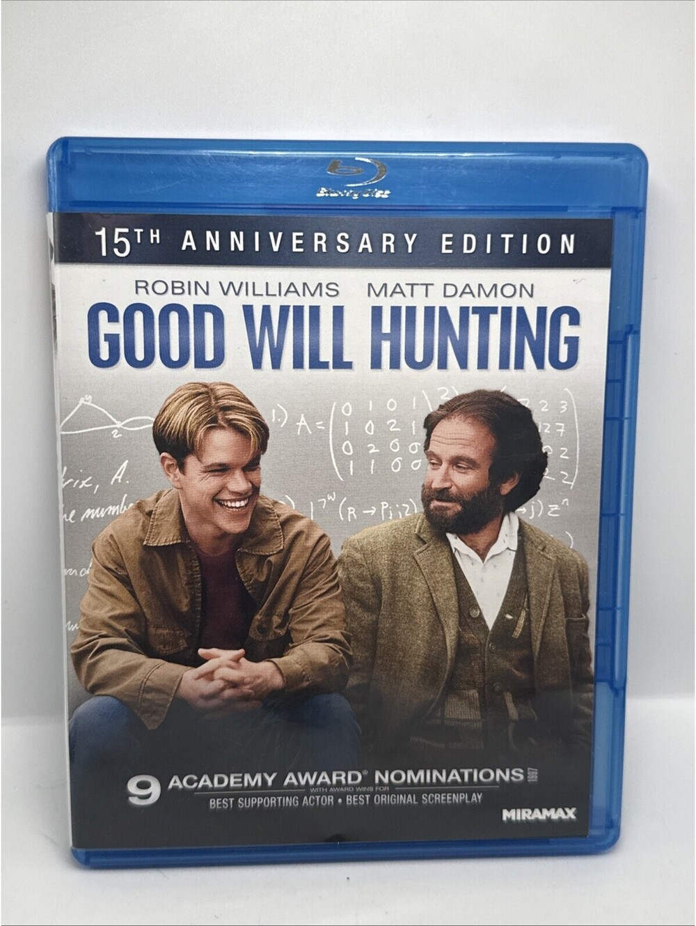 Good Will Hunting (15th Anniversary Edition) [Blu-ray]